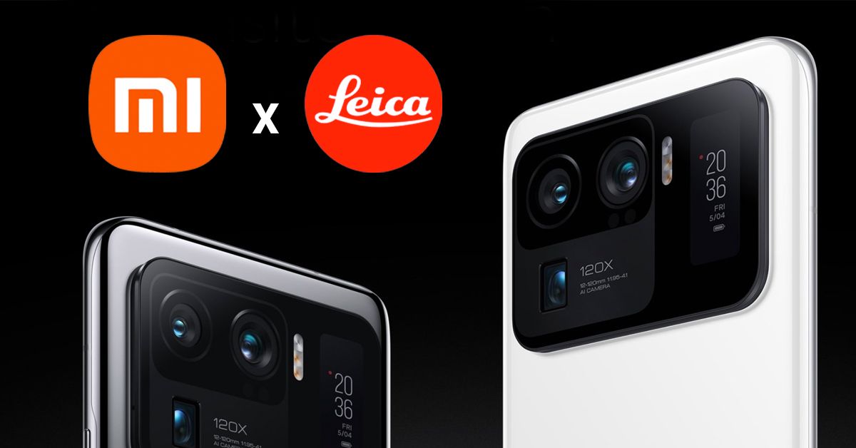 ลุ้น.. Leica เตรียมจับมือกับ Xiaomi พัฒนากล้องร่วมกัน หลังหมดสัญญากับ HUAWEI