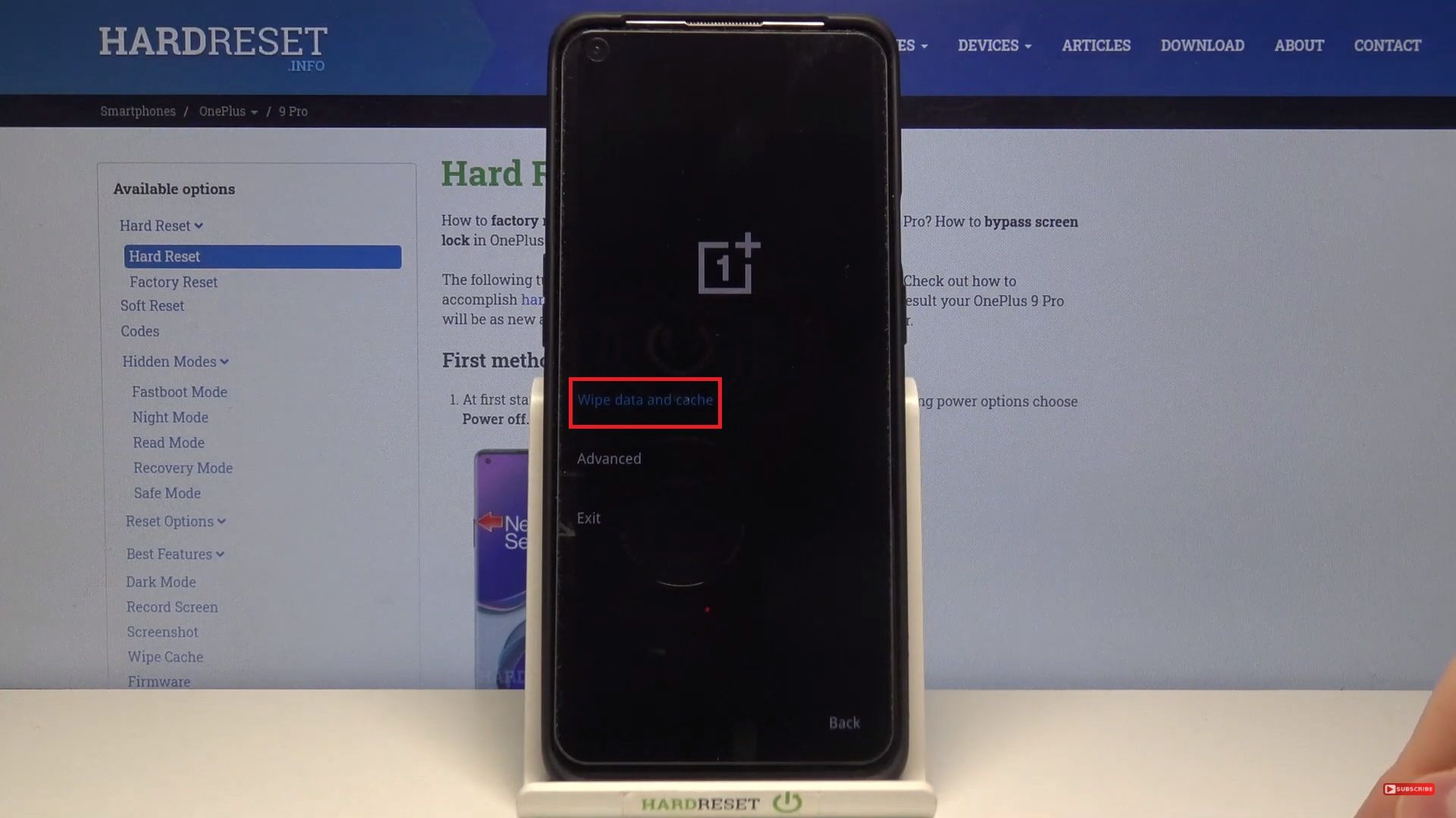 เจ้าของ OnePlus 9 Pro บางรายเจอปัญหา Boot Loop หลังอัปเดตเฟิร์มแวร์