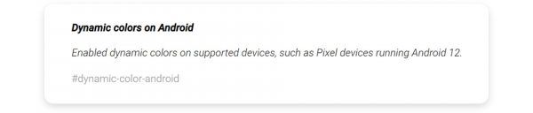 Chrome บน Android เตรียมออกฟีเจอร์ใหม่ เปลี่ยนสีในแอปตามภาพพื้นหลังมือ ...