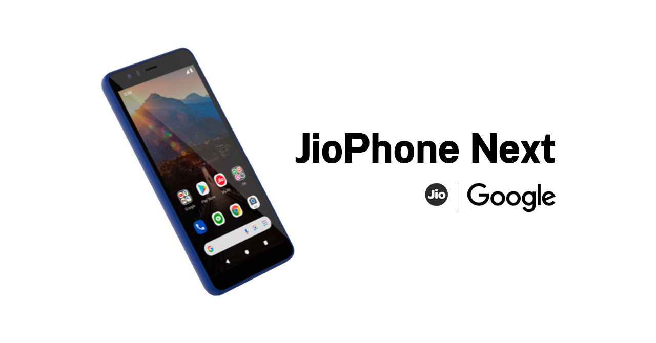 เปิดตัว JioPhone Next ในอินเดีย ได้ Google ช่วยพัฒนา ราคาถูก อัปเดตเร็ว กล้องแจ่ม วางขายปลายปี 2564