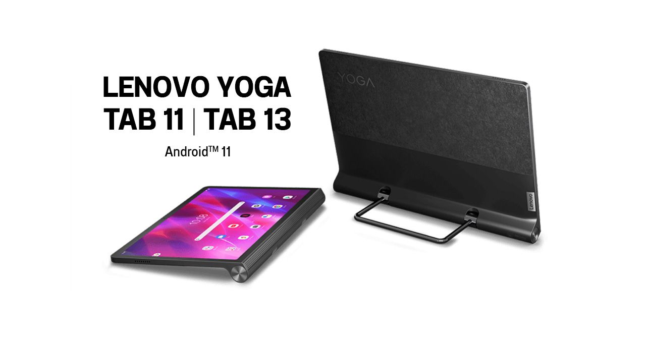 Lenovo เปิดตัว Yoga Tab 13 แท็บเล็ต Android ใช้เป็นจอแยกให้อุปกรณ์อื่นได้ และ Yoga Tab 11 หน้าจอเล็กลงมานิดหน่อย