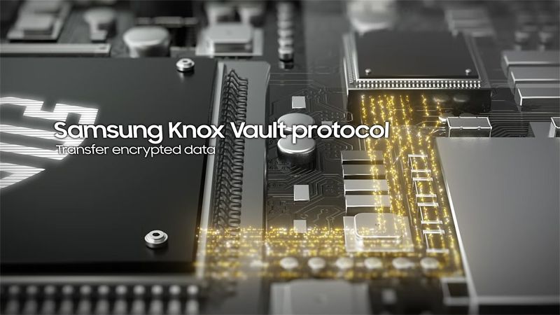 Samsung เผยระบบ Knox Vault เน้นความปลอดภัยข้อมูลมากขึ้น พร้อมอัปเดต Security Patch นานสุด 5 ปี