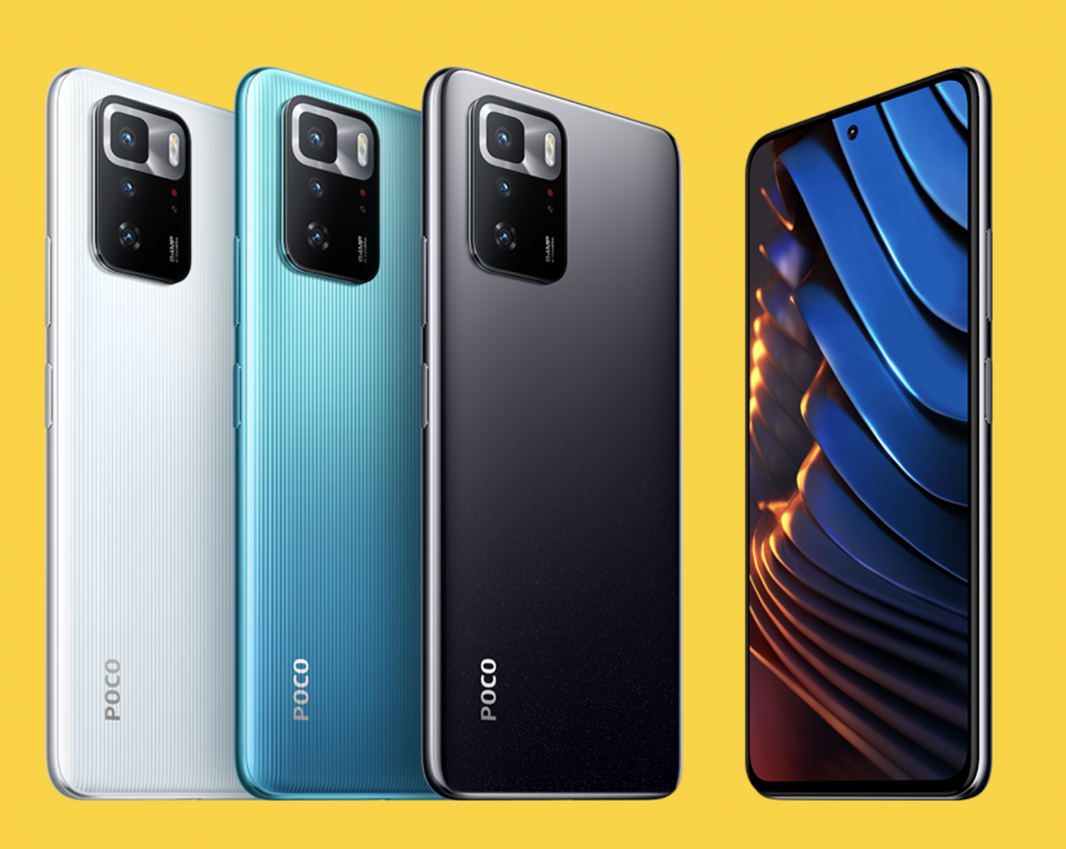 Купить Xiaomi Poco X 4 Gt