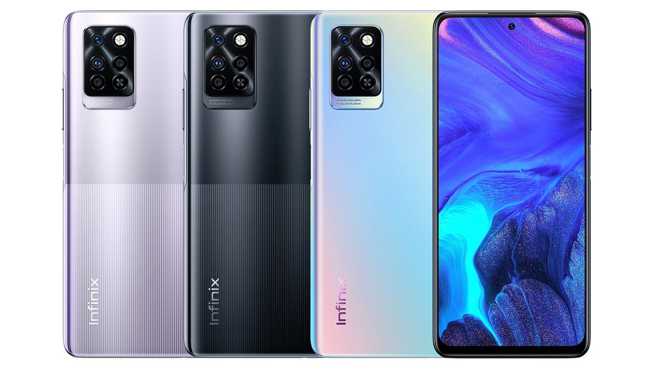 Infinix Note 10 Pro specification, mobile phone, full features, Helio