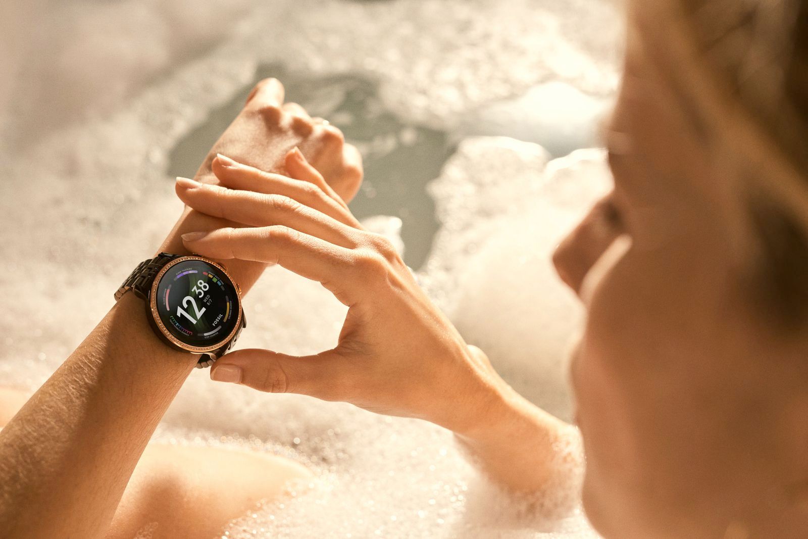 FOSSIL Mod. JF02666791506
