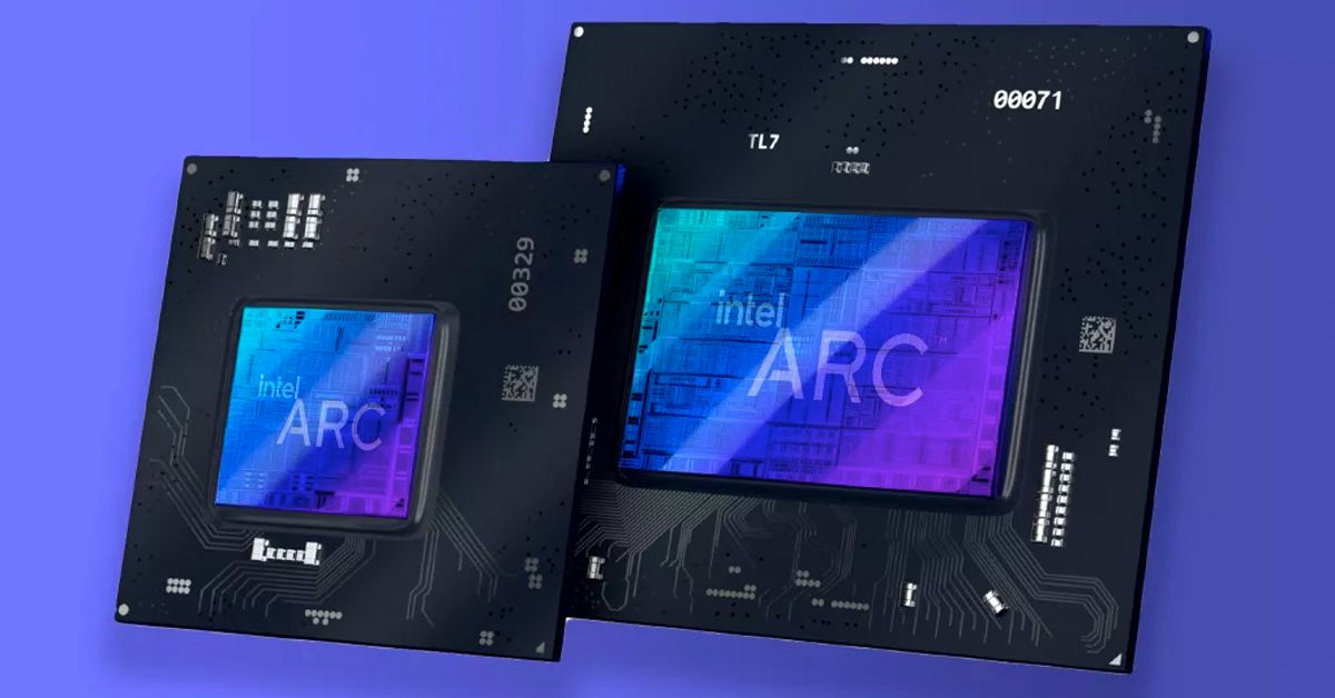 Intel จ้าง TSMC ผลิต GPU Alchemist บนสถาปัตยกรรม 6 นาโนเมตร แล้วเสร็จพร้อมใช้งานต้นปีหน้า
