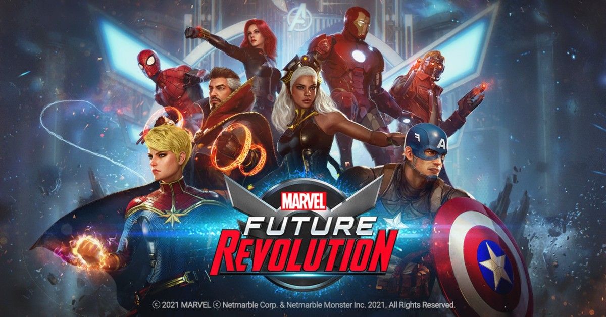 MARVEL Future Revolution เกมรูปแบบ Open-World RPG ระดับ AAA เปิดให้เล่นฟรีแล้วทั้ง Android และ iOS