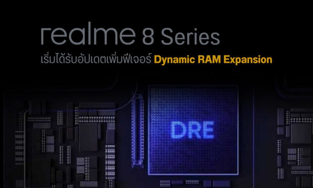 Dynamic RAM Expansion | DroidSans
