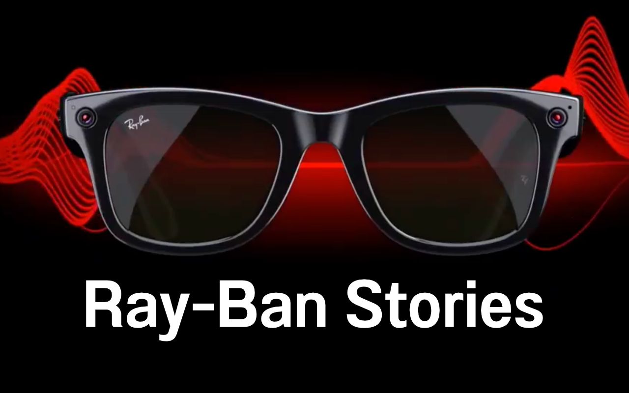 Facebook x RayBan เปิดตัว Smart Glasses มีกล้อง 5MP ในตัว เริ่มต้นไม่ถึงหมื่น