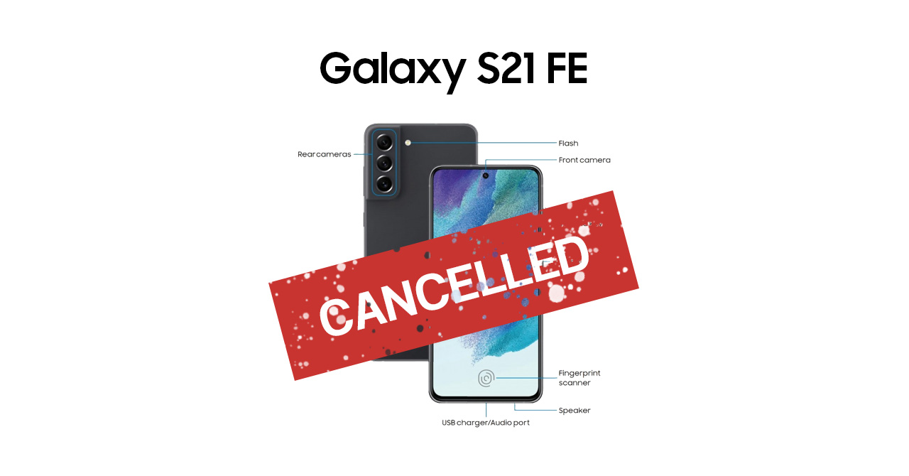 ไปแล้วไปลับ… Samsung ลบหน้าสนับสนุนผลิตภัณฑ์ Galaxy S21 FE ออกจากหน้าเว็บแล้ว