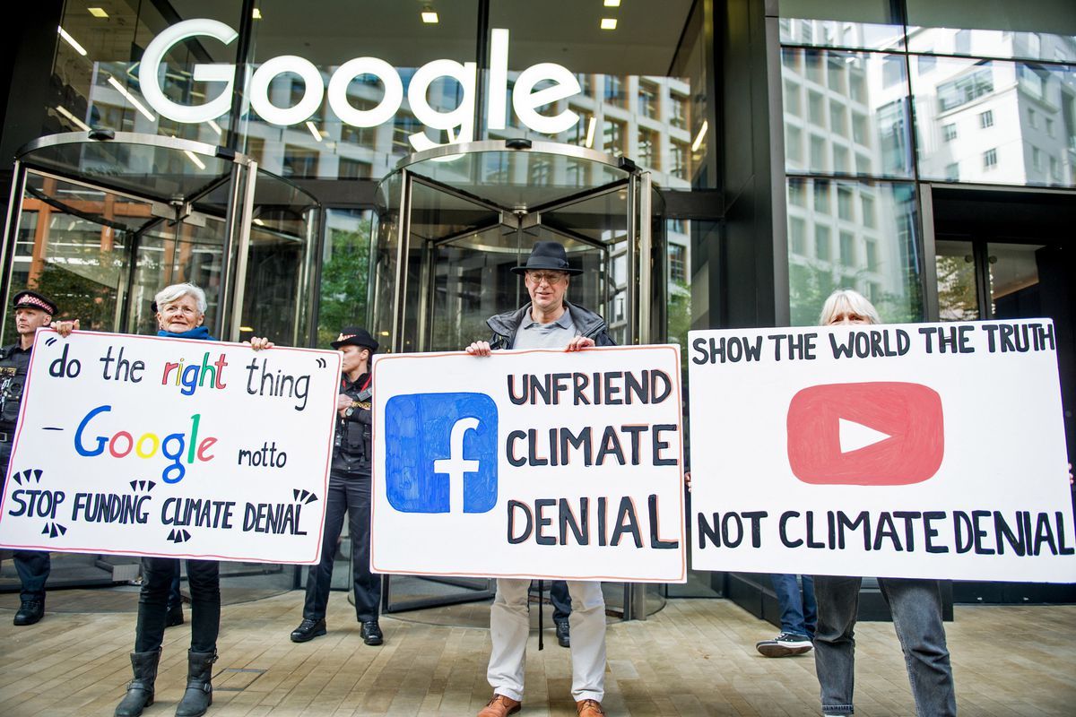 Google – YouTube ประกาศแบน ! เนื้อหาปฏิเสธ “สภาวะโลกร้อน” หลังพบมีคนดูสูงกว่า 21 ล้านครั้ง
