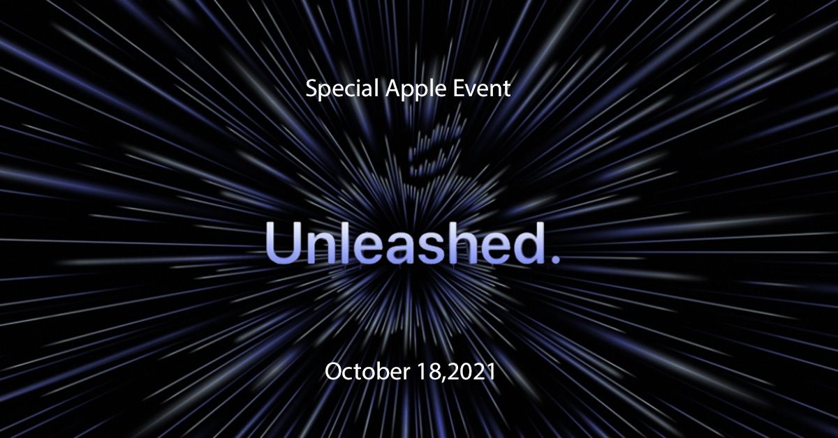 Apple เตรียมเผยโฉม MacBook Pro, Mac Mini รุ่นใหม่ ชิป M1X ในงานวันที่ 18 ตุลาคมนี้ – มีลุ้น AirPods 3 ด้วย