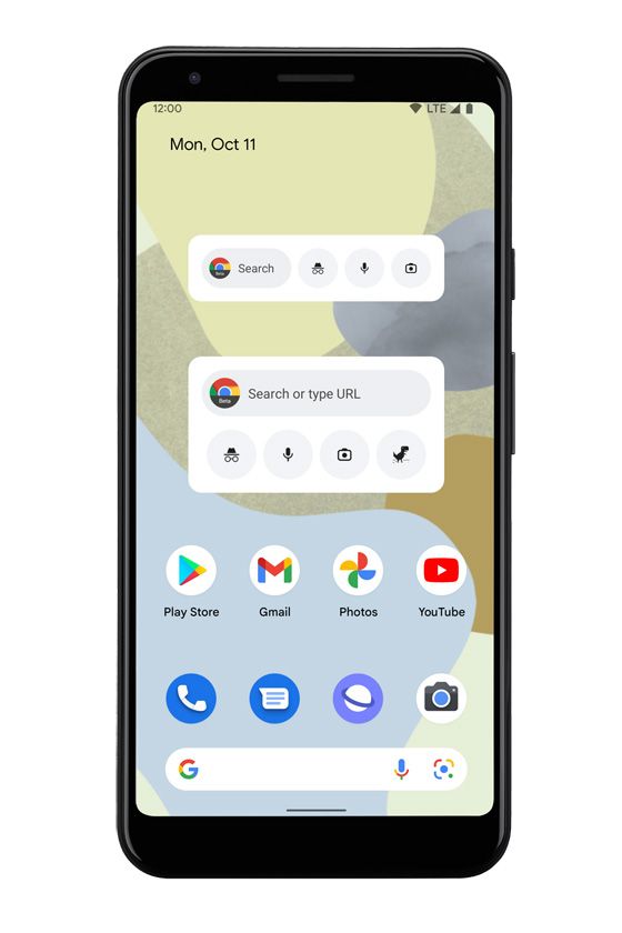 PREVIEW | วิดเจ็ตใหม่ ๆ จาก Google ใน Android 12 หน้าตาดูดีกว่าเดิมเยอะ