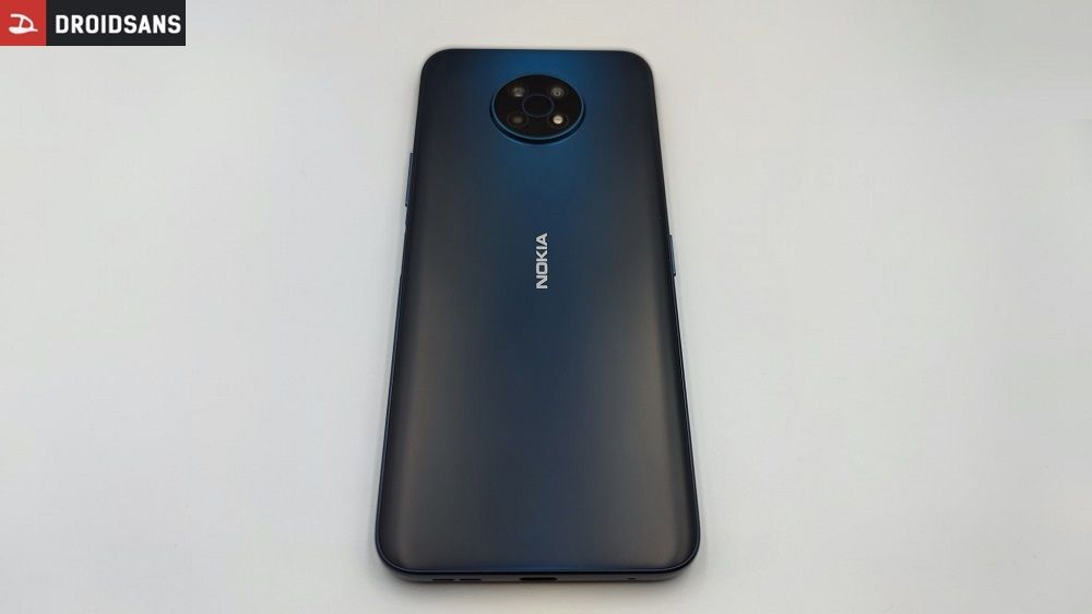 REVIEW | รีวิว Nokia G50 มือถือ 5G ราคาไม่ถึงหมื่น ใช้งานลื่น แถมแบต (โคตร) อึด
