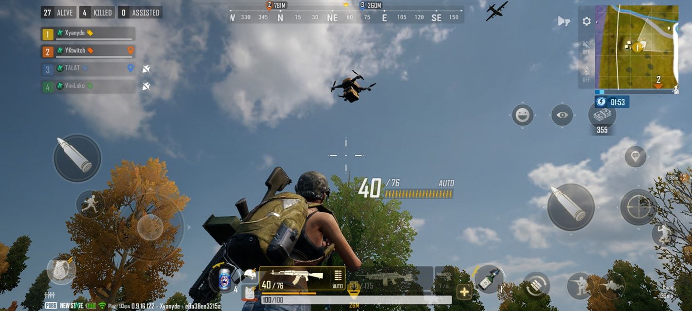 PUBG: New State เกม Battle Royale ภาคใหม่เปิดให้เล่นพร้อมกันทั่วโลกแล้ววันนี้