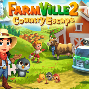 FarmVille 3 เกมปลูกผักเลี้ยงสัตว์ในตำนาน กลับมาอีกครั้ง ยังเล่นเพลิน ...