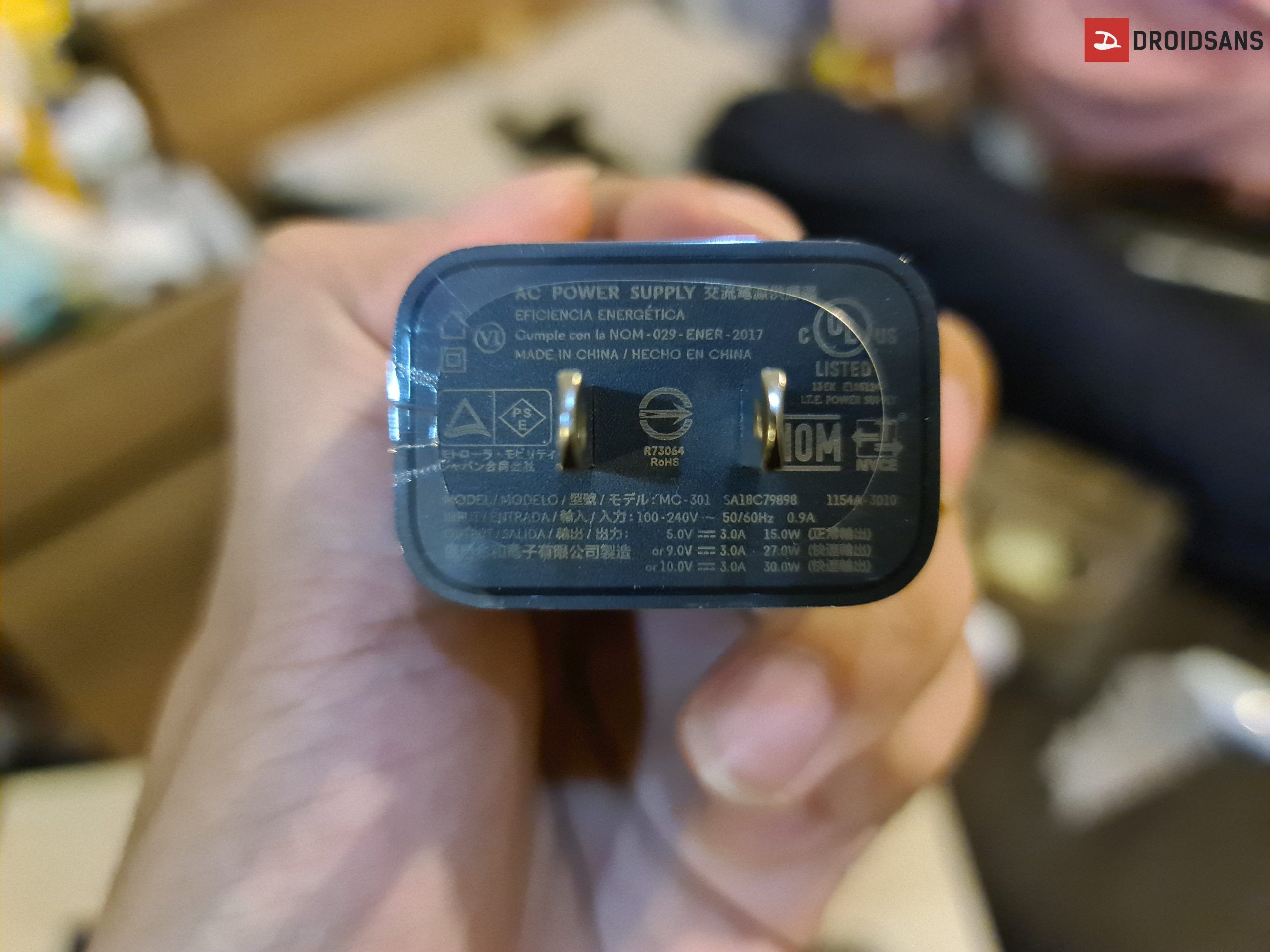 REVIEW | รีวิว Motorola Edge 20 Fusion จอ OLED 90Hz กล้อง 108MP ในราคาหมื่นนิด ๆ
