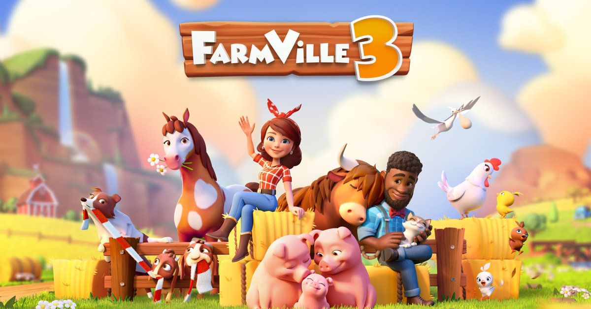 FarmVille 3 เกมปลูกผักเลี้ยงสัตว์ในตำนาน กลับมาอีกครั้ง ยังเล่นเพลิน ชวนติดหนึบเช่นเคย