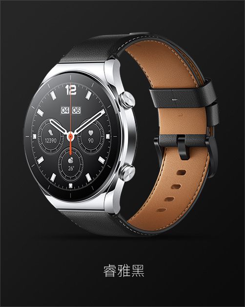 เปิดตัว Xiaomi Watch S1 สมาร์ทวอทช์ดีไซน์หรู จอ AMOLED ครอบ Sapphire พร้อมฟีเจอร์เพื่อสุขภาพครบครัน