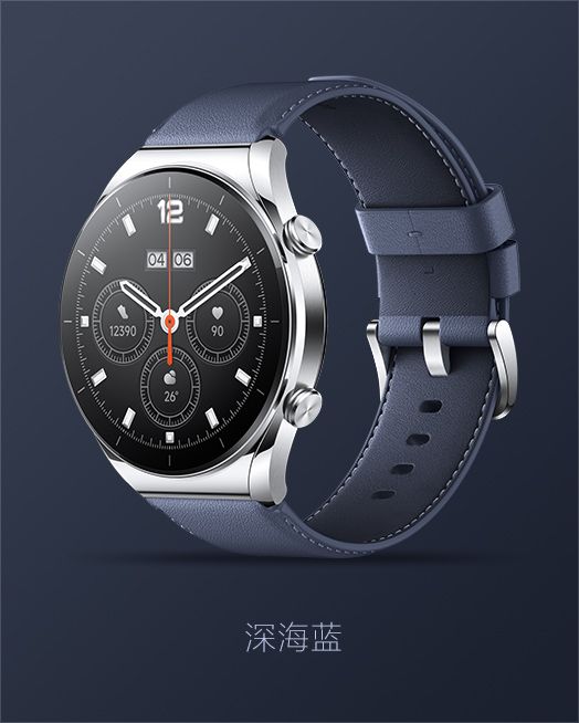 เปิดตัว Xiaomi Watch S1 สมาร์ทวอทช์ดีไซน์หรู จอ AMOLED ครอบ Sapphire พร้อมฟีเจอร์เพื่อสุขภาพครบครัน