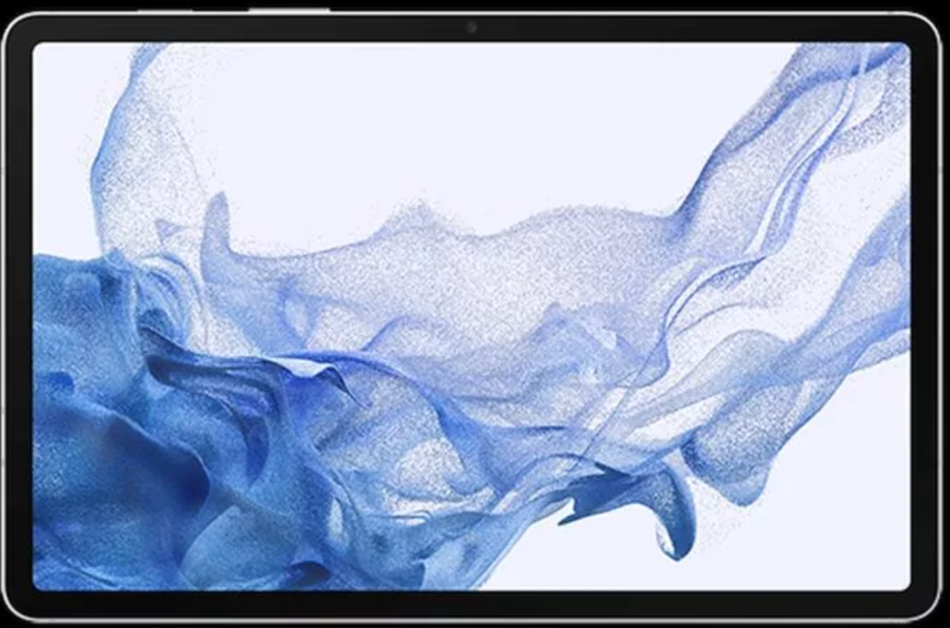 ภาพเรนเดอร์ Samsung Galaxy Tab S8 มาพร้อมหน้าทั้ง 3 รุ่น ตัวธรรมดาหน้าคล้าย Plus ส่วน Ultra มีรอยบาก