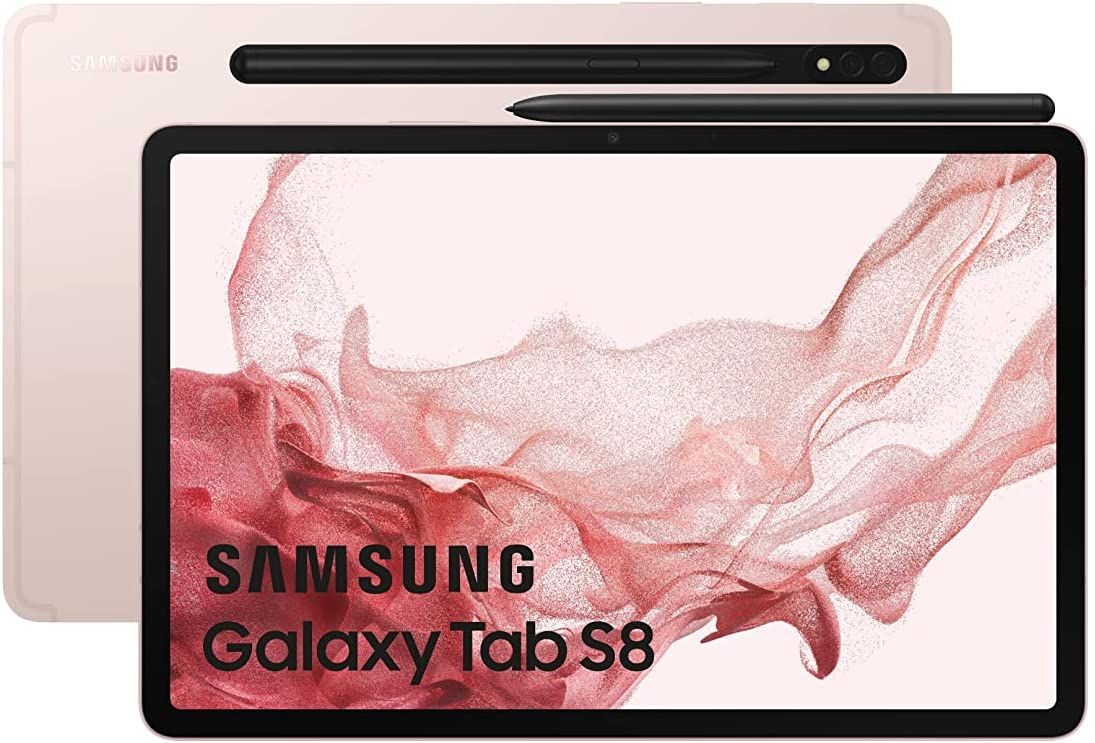 สเปค Samsung Galaxy Tab S8 Series แบบครบๆ ทั้ง 3 รุ่น โผล่บนเว็บ Amazon