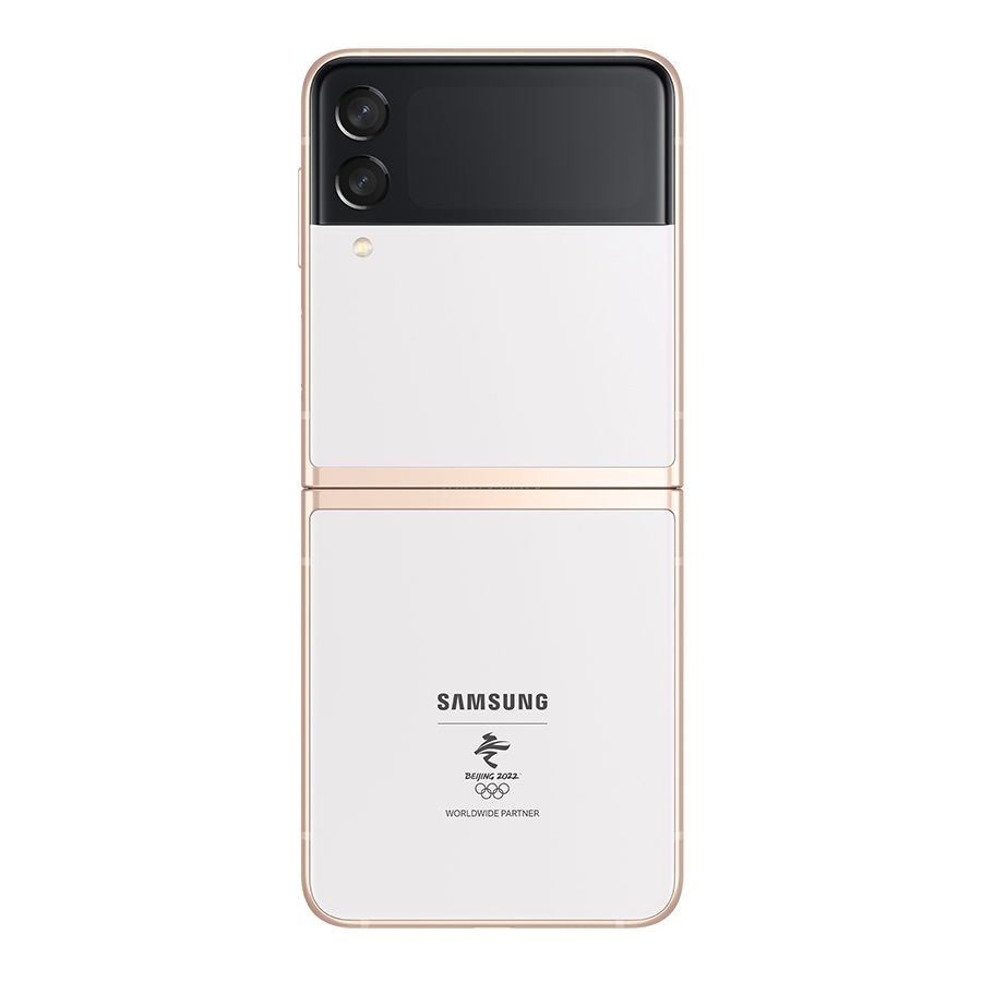 Samsung ออก Galaxy Z Flip 3 5G Olympic Games Edition ราคาประมาณ 42,000 บาท