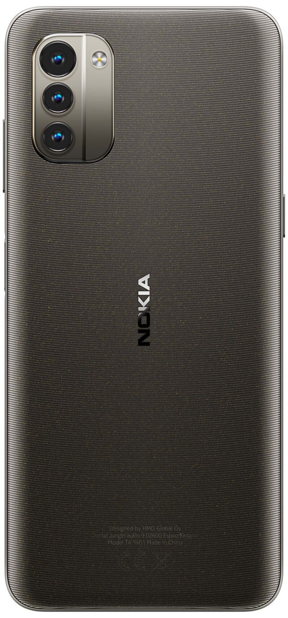 ภาพเรนเดอร์ Nokia G21 เผยหน้าจอ Notch หยดน้ำ, กล้องหลัง 3 ตัว และตัวเครื่องมีให้เลือก 3 สี