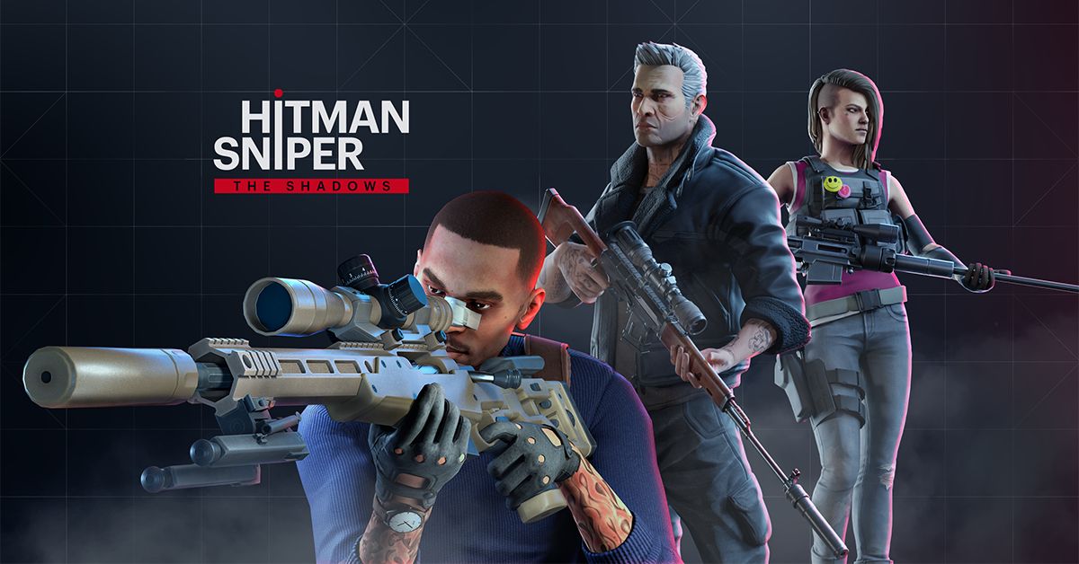 Square Enix เปิด Pre-Register เกมซุ่มยิงภาคใหม่ Hitman Sniper: The Shadows