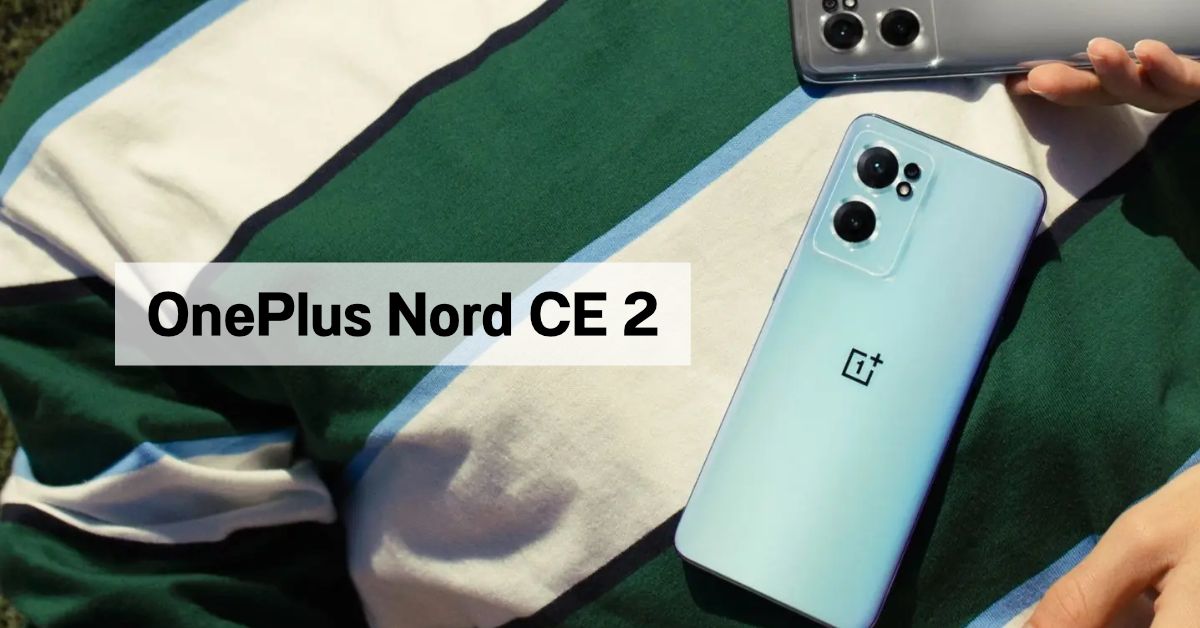 เปิดตัว OnePlus Nord CE 2 มือถือ 5G สเปคจัดเต็ม Dimensity 900, จอ AMOLED 90Hz, กล้อง 64MP เริ่มต้นราวหมื่นบาทนิด ๆ