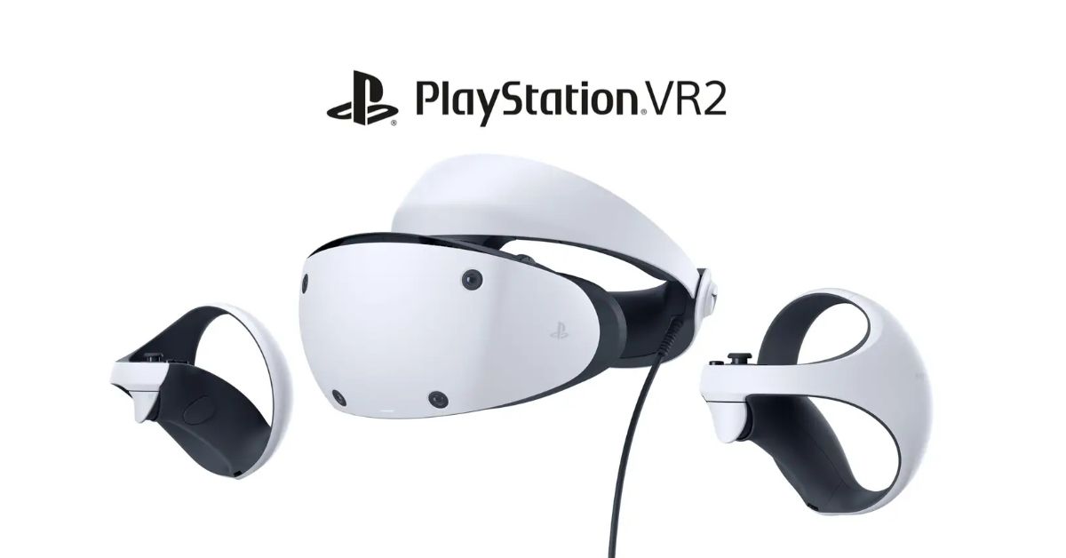 Sony เผยโฉม PlayStation VR2 แว่น VR ใช้เล่นกับ PS5 พร้อมคอนโทรลเลอร์แบบใหม่ VR2 Sense