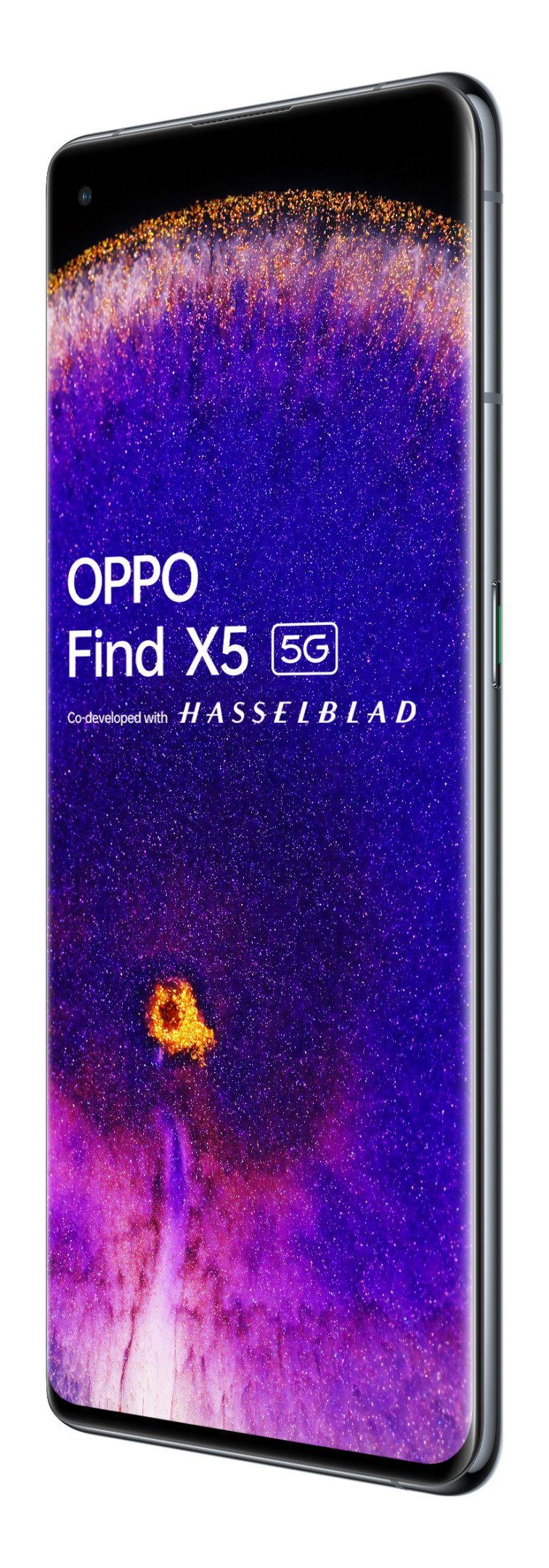 หลุดภาพเรนเดอร์ OPPO Find X5 พร้อมข้อมูลสเปคชุดใหญ่