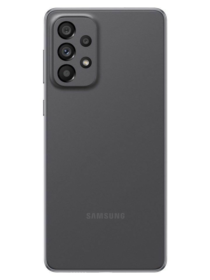 สเปค Samsung Galaxy A73 5G มาแล้ว จอใหญ่ แบตเยอะ กล้อง 108MP ราคา 17,999 บาท