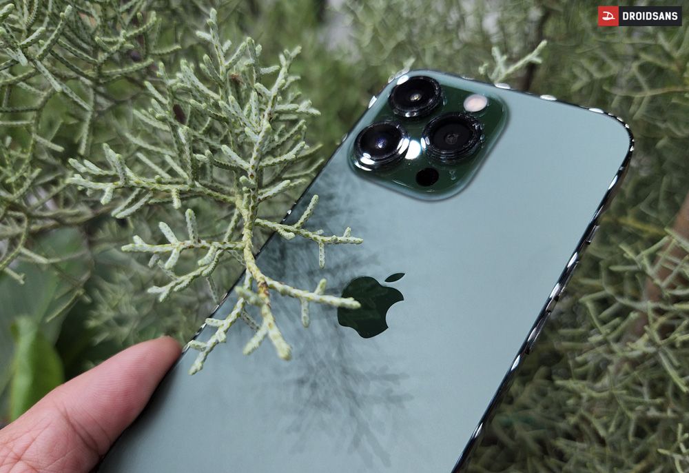 แกะกล่อง iPhone 13 และ iPhone 13 Pro กับ 2 สีเขียวใหม่ ว่าแต่มันเขียวแบบไหนกัน