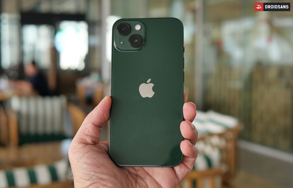 แกะกล่อง iPhone 13 และ iPhone 13 Pro กับ 2 สีเขียวใหม่ ว่าแต่มันเขียวแบบไหนกัน