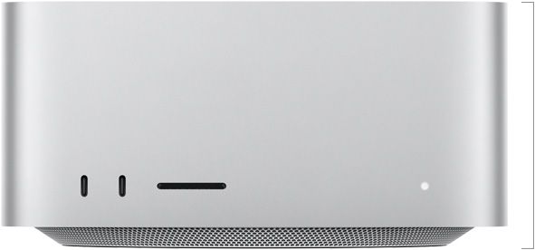 Apple เผยโฉม Mac Studio คอมพิวเตอร์ตั้งโต๊ะขนาดกะทัดรัด แต่แรงสุด ๆ ด้วยชิป M1 Ultra รุ่นใหม่