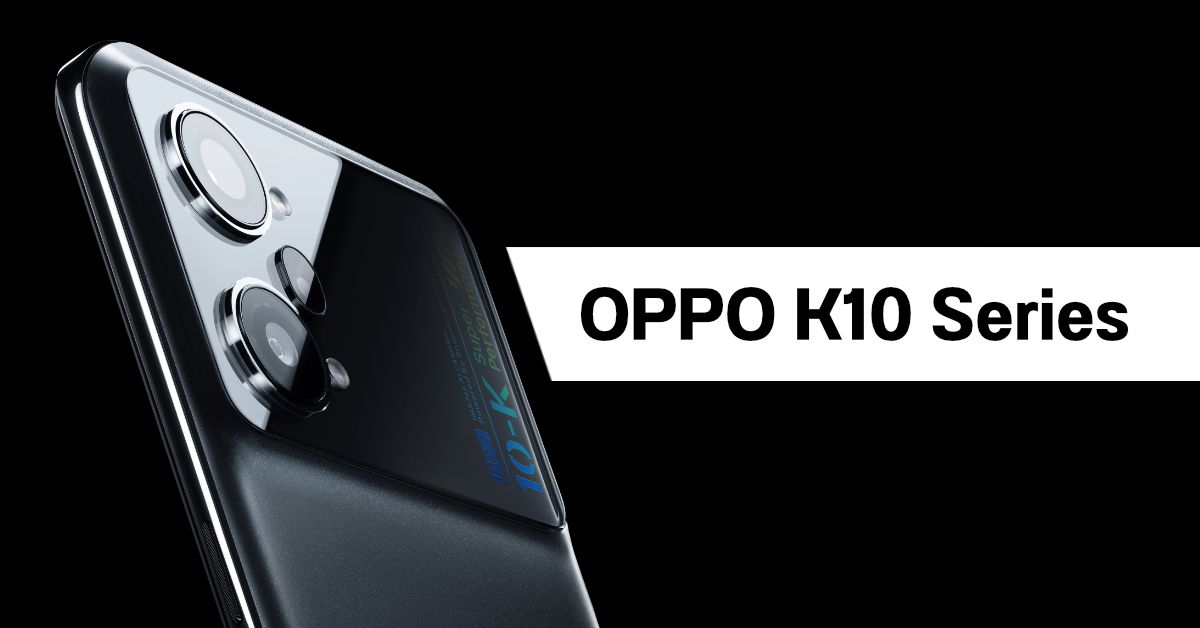 เปิดตัว OPPO K10 Series มือถือเน้นเกมมากับ SD 888, จอ 120Hz พร้อมระบบสั่นเพิ่มอรรถรส ร่วมพัฒนาโดย Razer