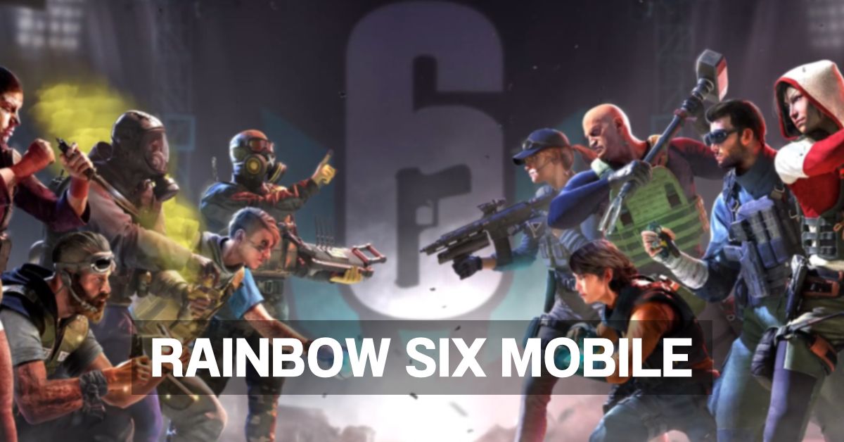 เกมดังมาอีกแล้ว!…Rainbow Six Mobile เปิดให้ Register ทั้งระบบ Android และ iOS