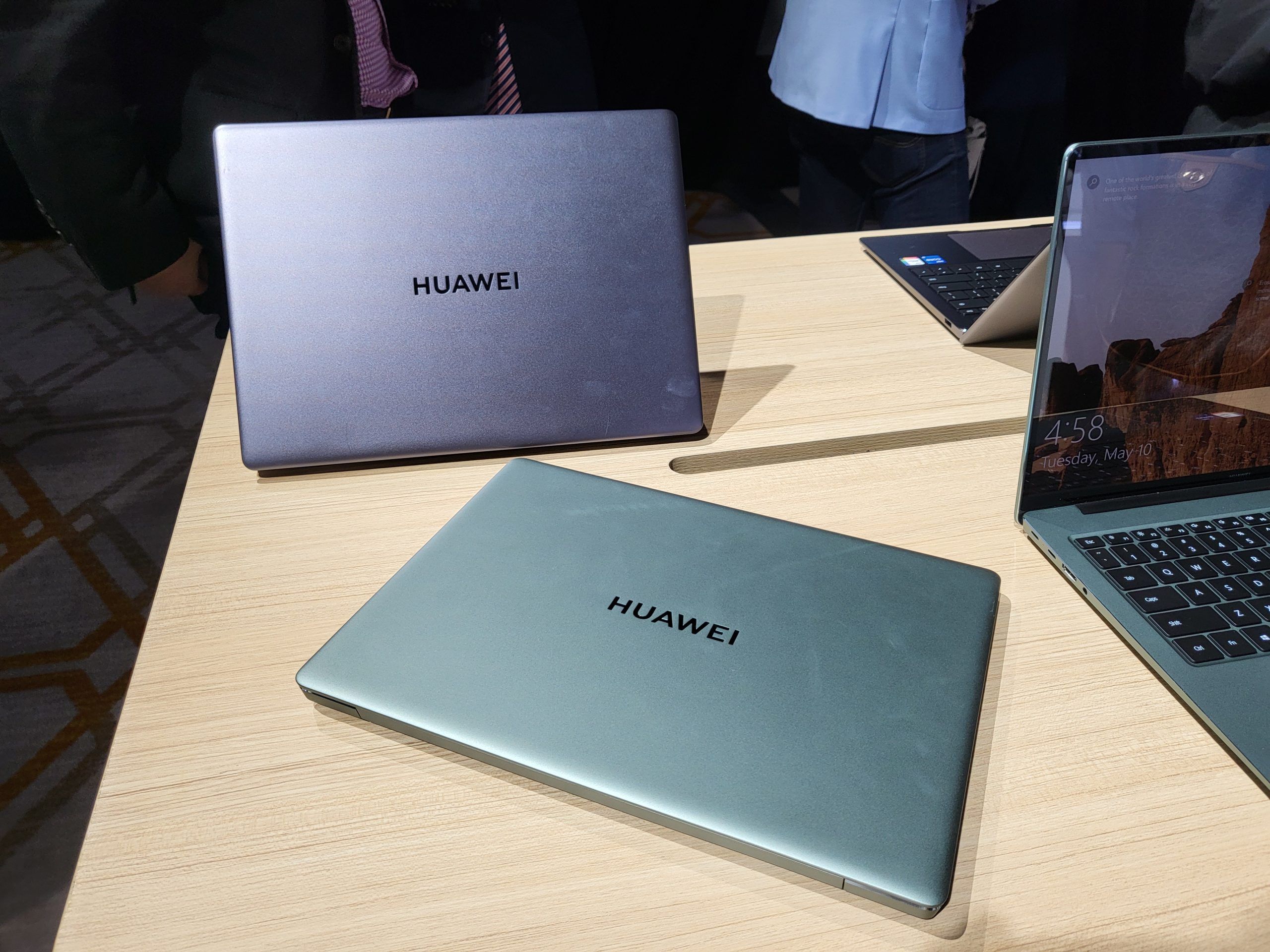 เปิดราคาแทบเล็ต HUAWEI MatePad 2022 พลัง HarmonyOS พร้อมโน้ตบุ๊ค HUAWEI MateBook อีก 4 รุ่น