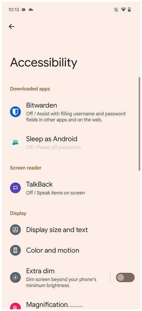 Android 13 เตรียมจำกัดสิทธิ์แอปที่ติดตั้งจาก APK ไม่ให้เข้าถึง Accessibility API เพื่อป้องกันมัลแวร์