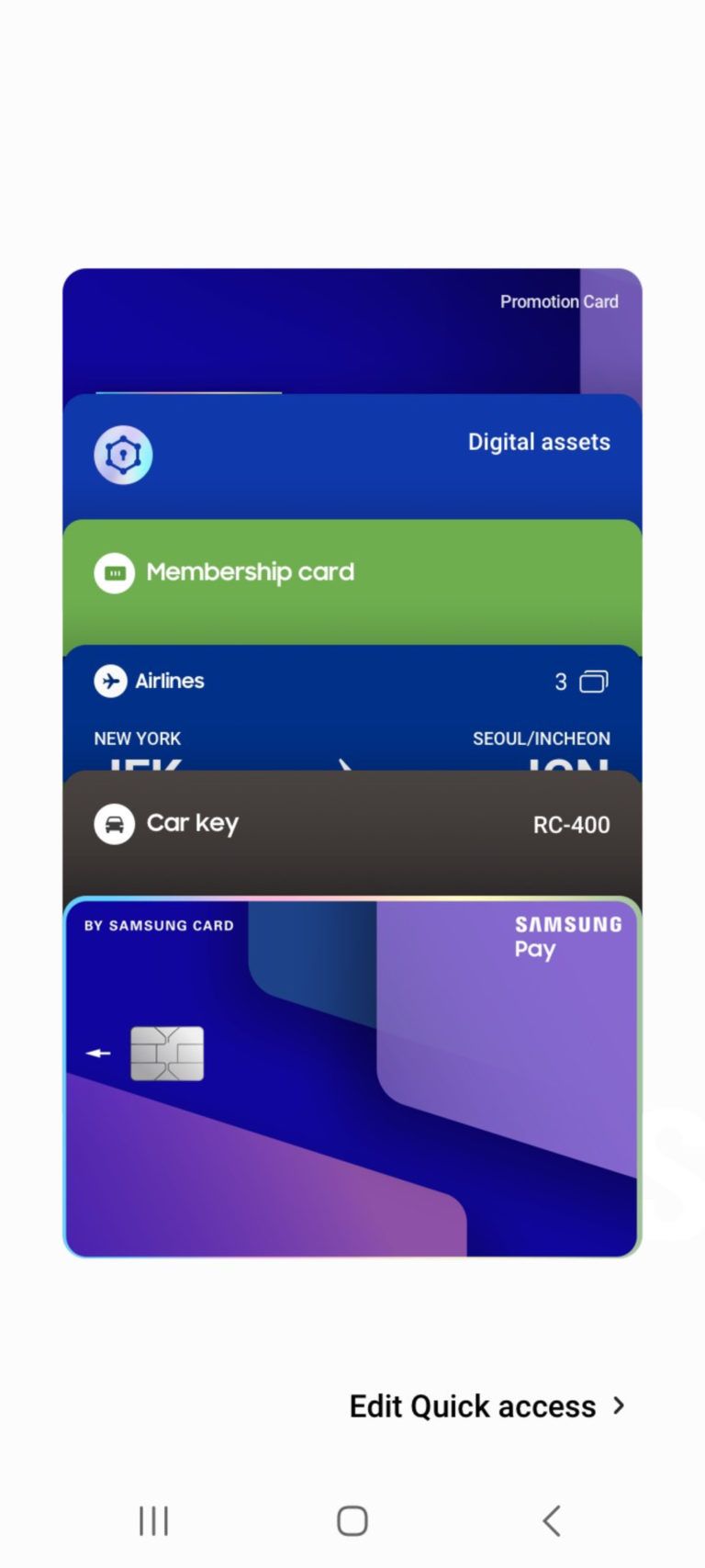 Samsung ประกาศรวมบริการ Samsung Pay, Pass เข้ากับ Wallet เพื่อใช้เก็บบัตร เอกสาร ID และกุญแจดิจิทัล