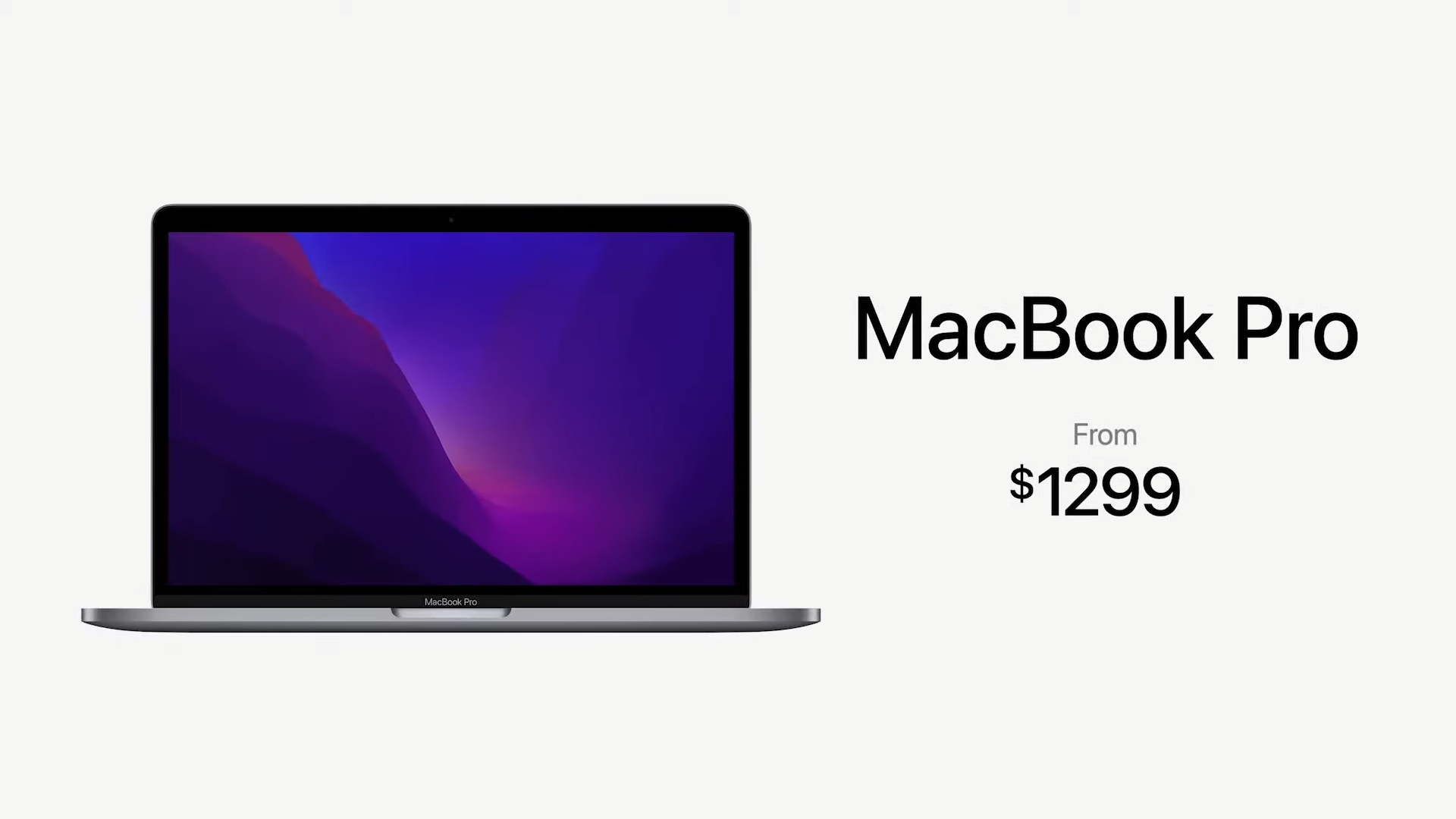 เปิดตัว MacBook Air M2 และ MacBook Pro M2 มาพร้อมขุมพลังใหม่แรงกว่า ประหยัดพลังงานกว่า