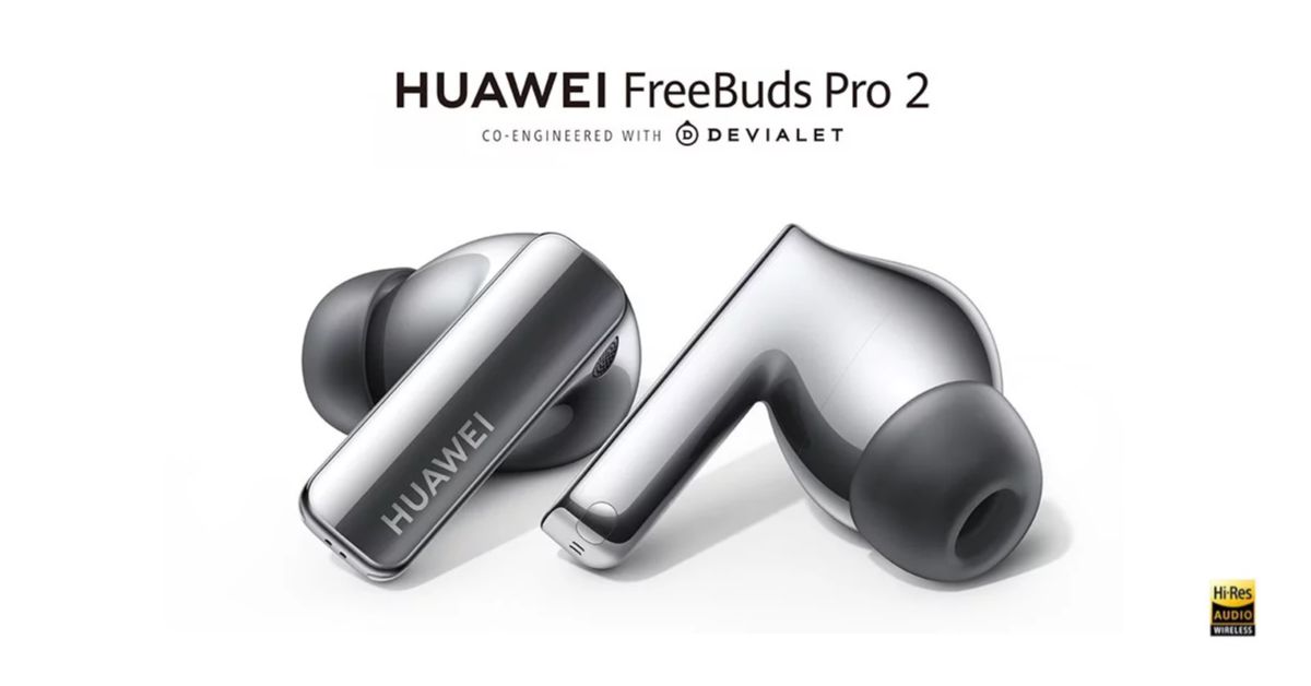 เปิดตัว HUAWEI FreeBuds Pro 2 หูฟังไร้สายพรีเมี่ยมจับมือพัฒนากับแบรนด์ Devialet