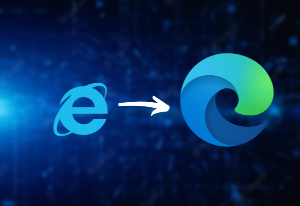 เราจะคิดถึงนาย... Microsoft ประกาศยุติการให้บริการ Internet Explorer วันนี้  ปิดตำนานกว่า 26 ปี | Droidsans