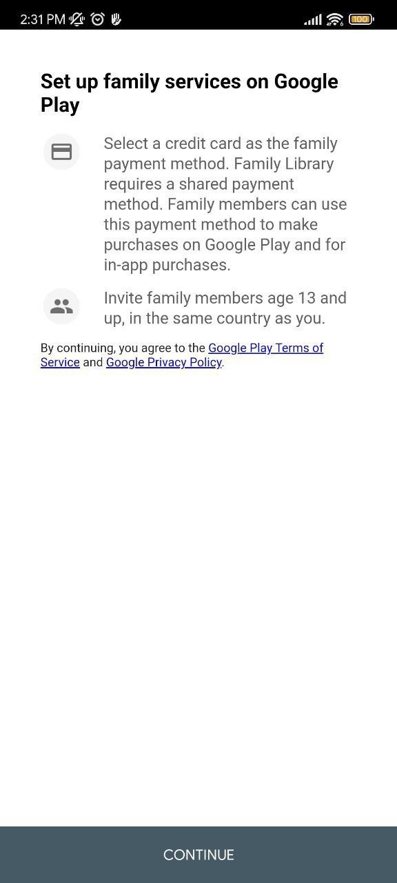 วิธีซื้อแอป Android ครั้งเดียวใช้ได้ทั้งบ้าน ด้วย Google Play Family Library (สูงสุด 6 คน)