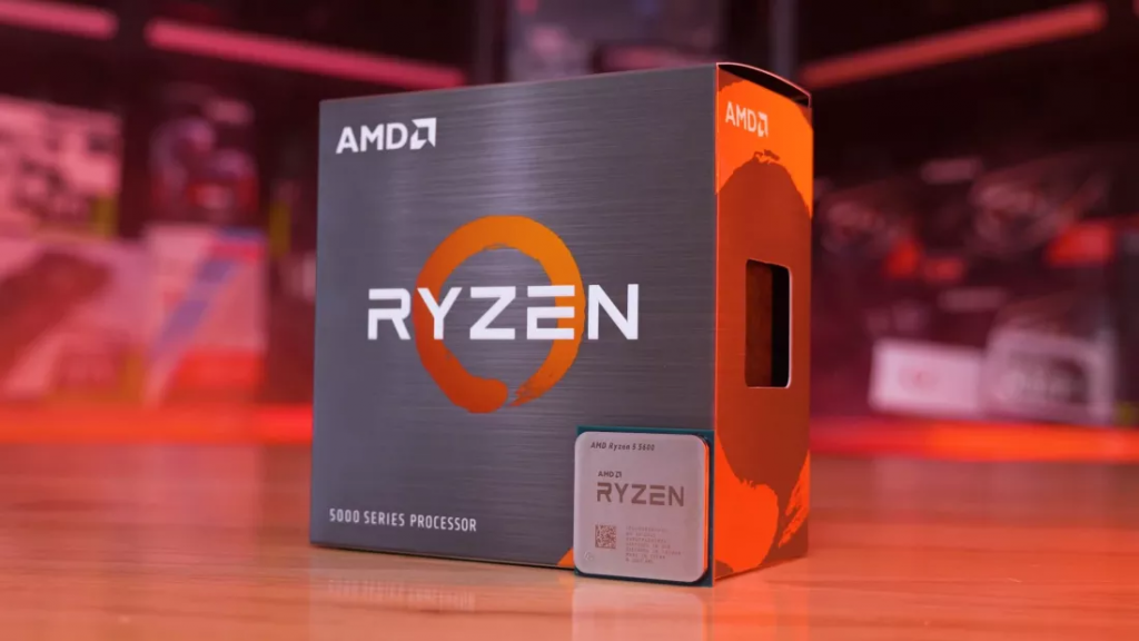 Amd เปิดตัวซีพียู Ryzen 5000 รหัส E ใช้งานแบบฝังบอร์ด สเปคเบากว่ารหัส