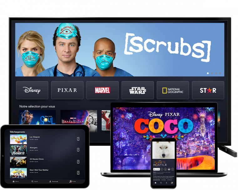 Disney+ แพ็คเกจเริ่มต้นกำลังจะมีโฆษณาแทรก แต่หากไม่ต้องการดูโฆษณาต้อง