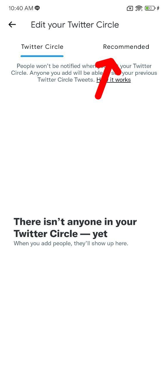 Twitter เปิดให้ใช้ฟีเจอร์ Twitter Circle จำกัดการมองเห็นโพสท์เฉพาะเพื่อนสนิท ได้สูงสุด 150 คน