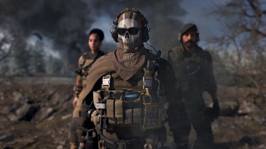 Call of Duty: Warzone Mobile เกมมือถือเอาชีวิตรอดคนสุดท้าย