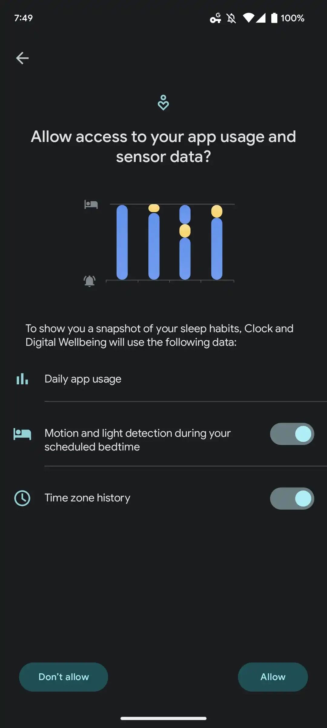 Google เตรียมใส่ฟีเจอร์ตรวจจับการกรน และการไอระหว่างนอนในมือถือระบบ Android 13